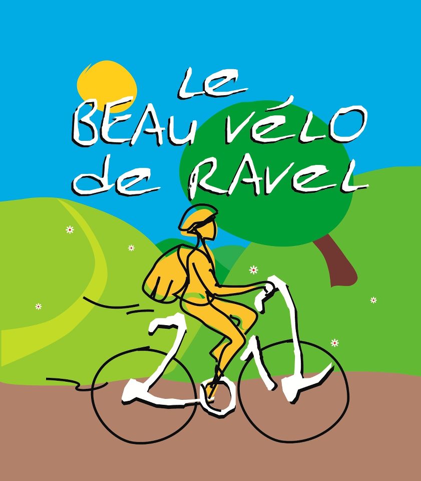 Beau vélo de Ravel Harmonie Communale de Marche